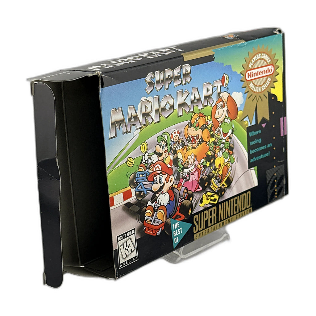Super Mario Kart [Player's Choice]