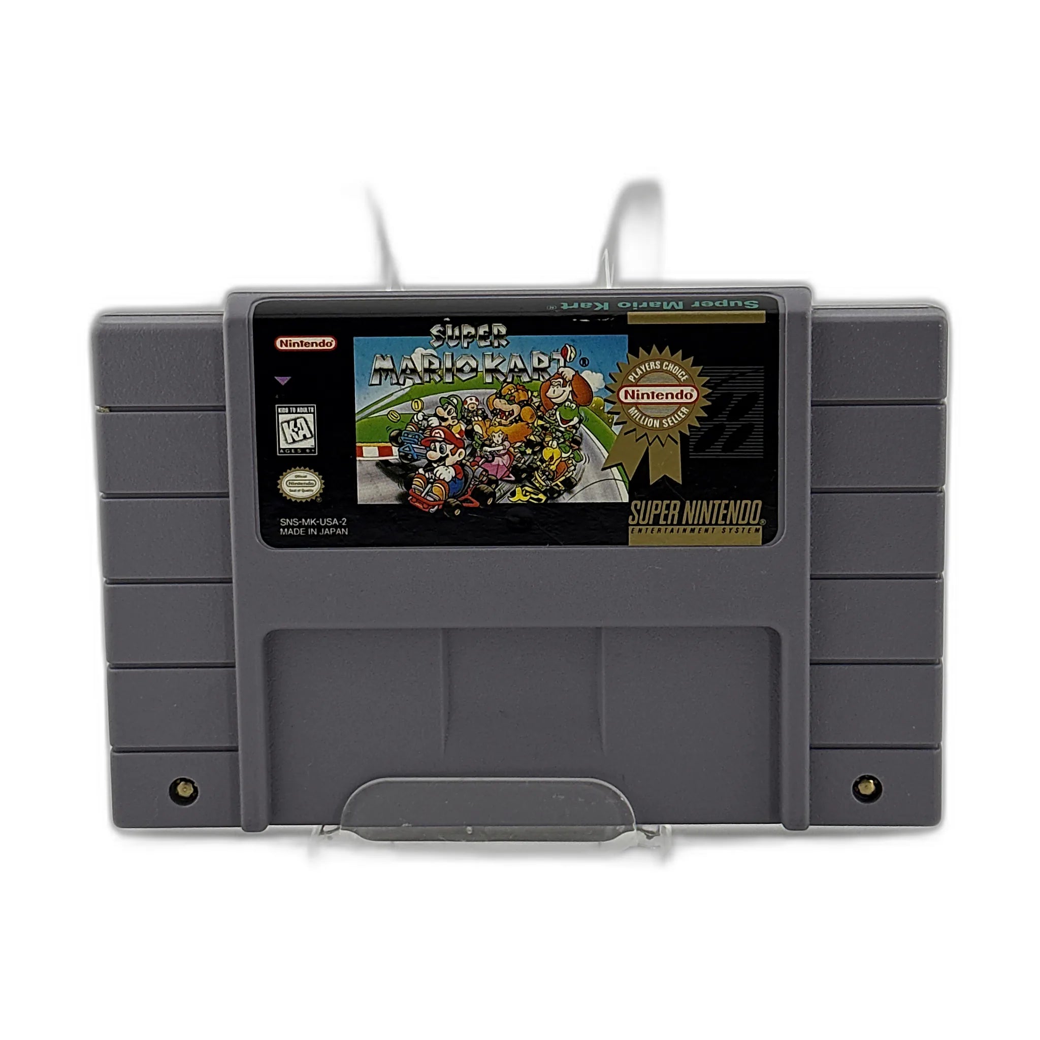 Super Mario Kart [Player's Choice]