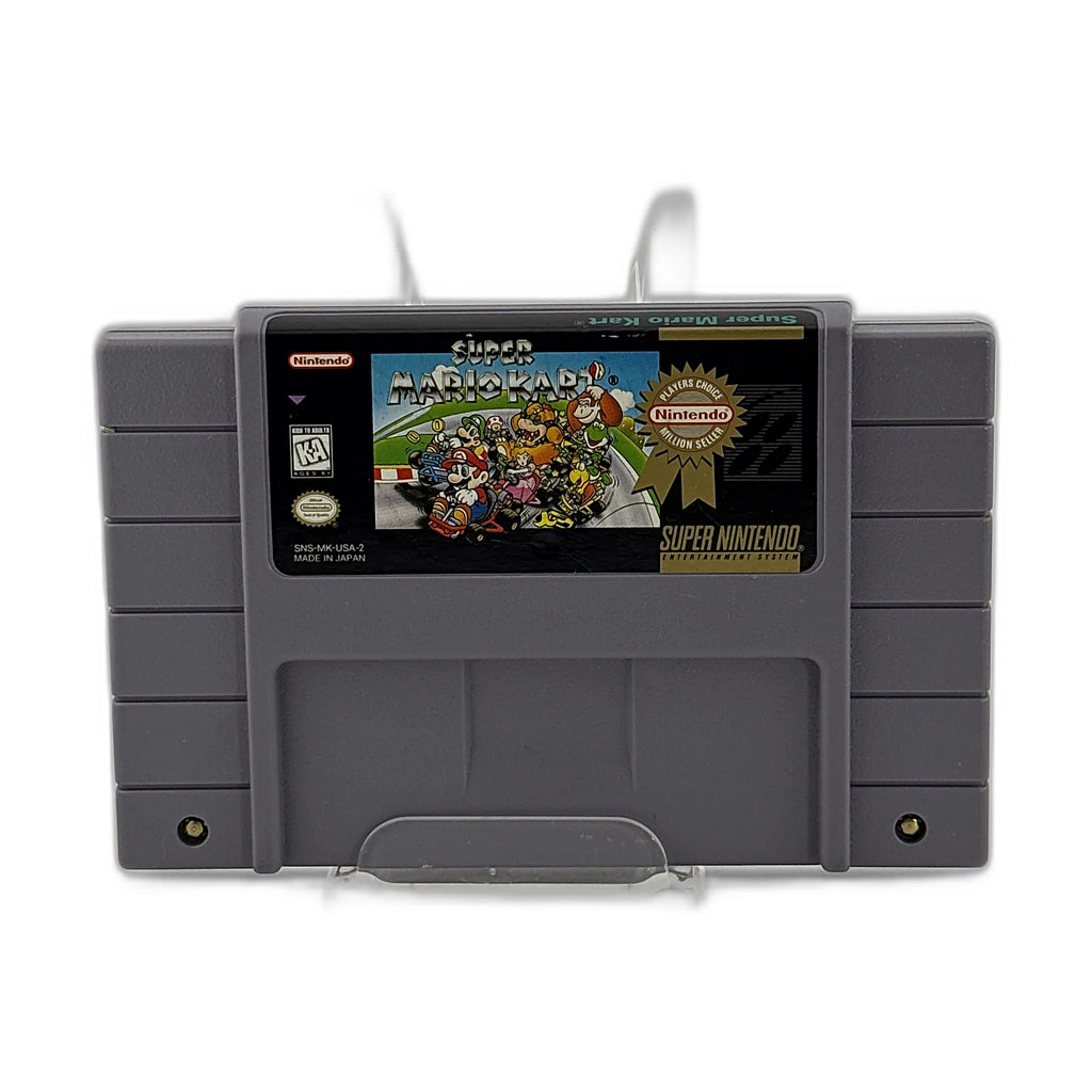 Super Mario Kart [Player's Choice]