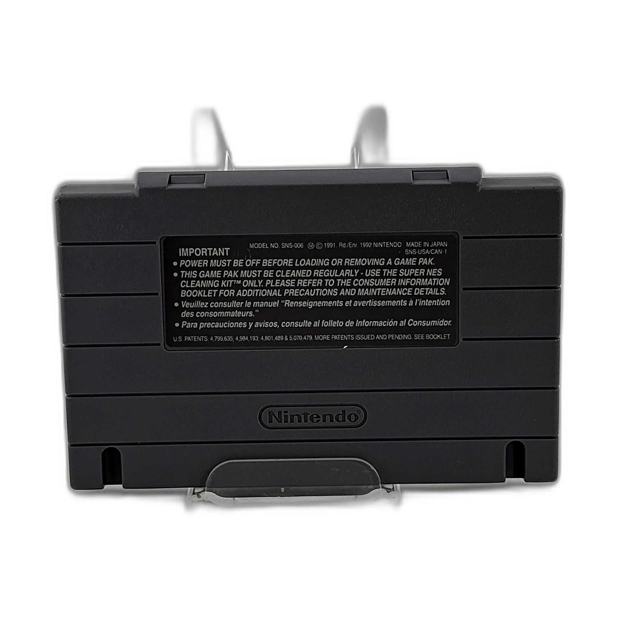 Super Mario Kart [Player's Choice]