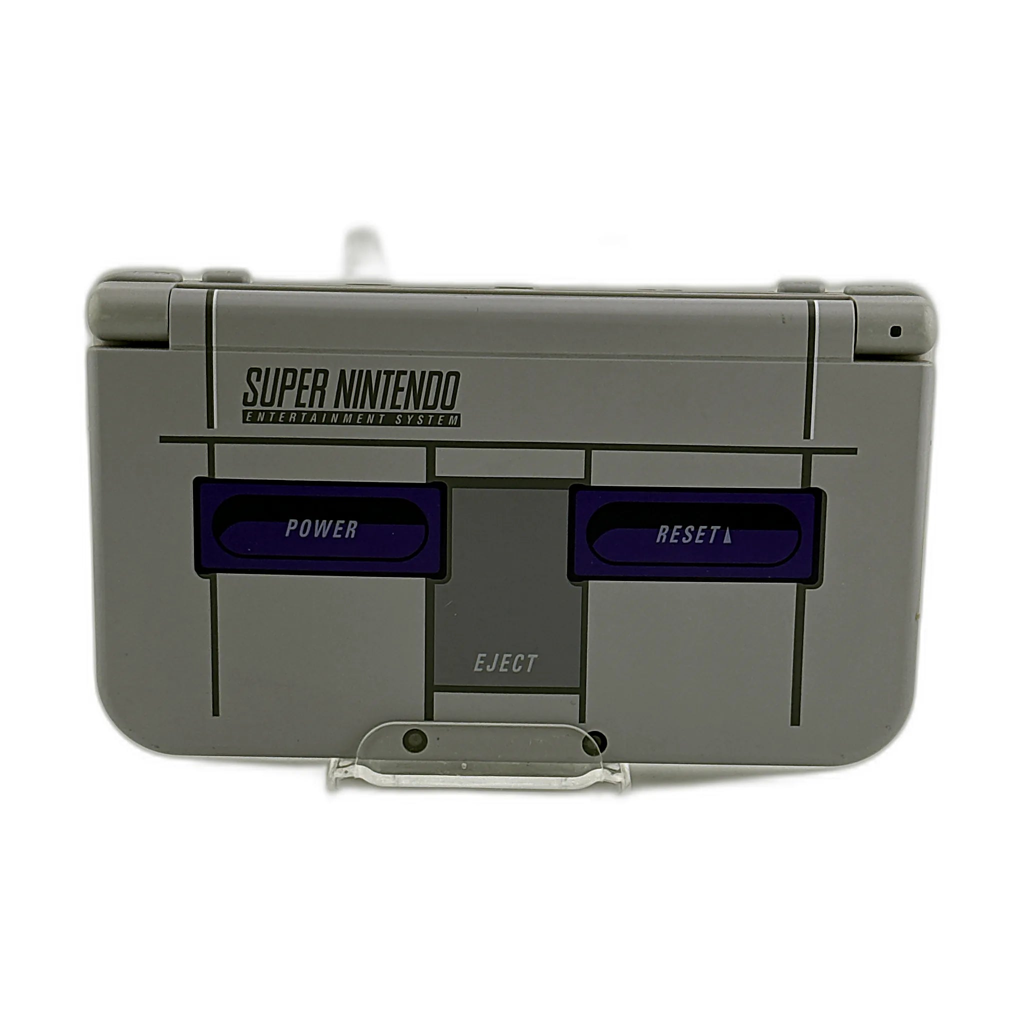 New Nintendo 3DS XL SNES Edition