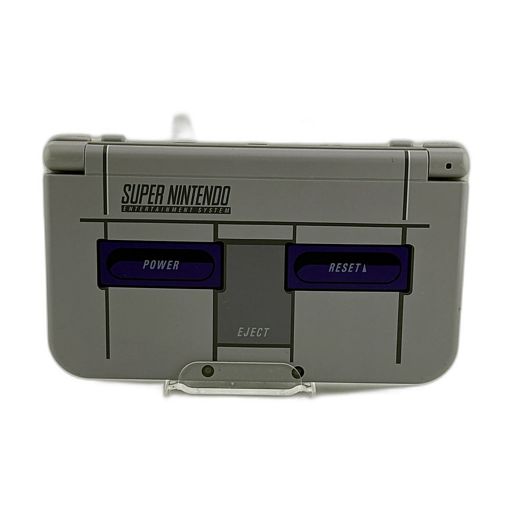 New Nintendo 3DS XL SNES Edition
