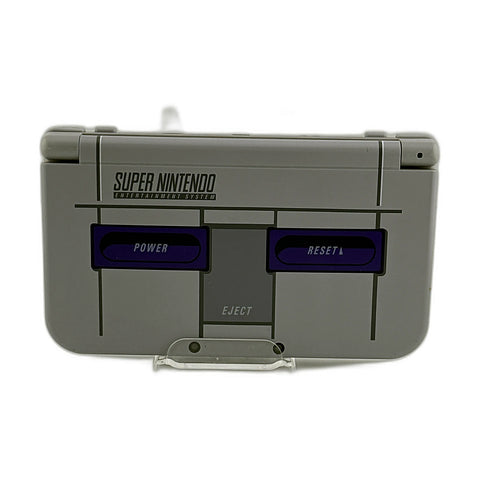 New Nintendo 3DS XL SNES Edition