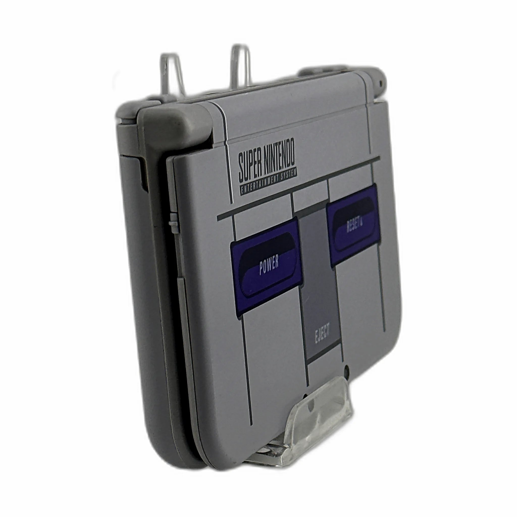 New Nintendo 3DS XL SNES Edition