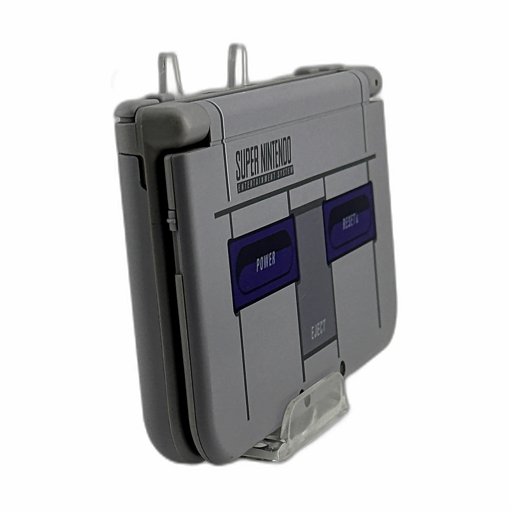 New Nintendo 3DS XL SNES Edition