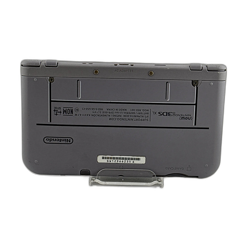 New Nintendo 3DS XL SNES Edition