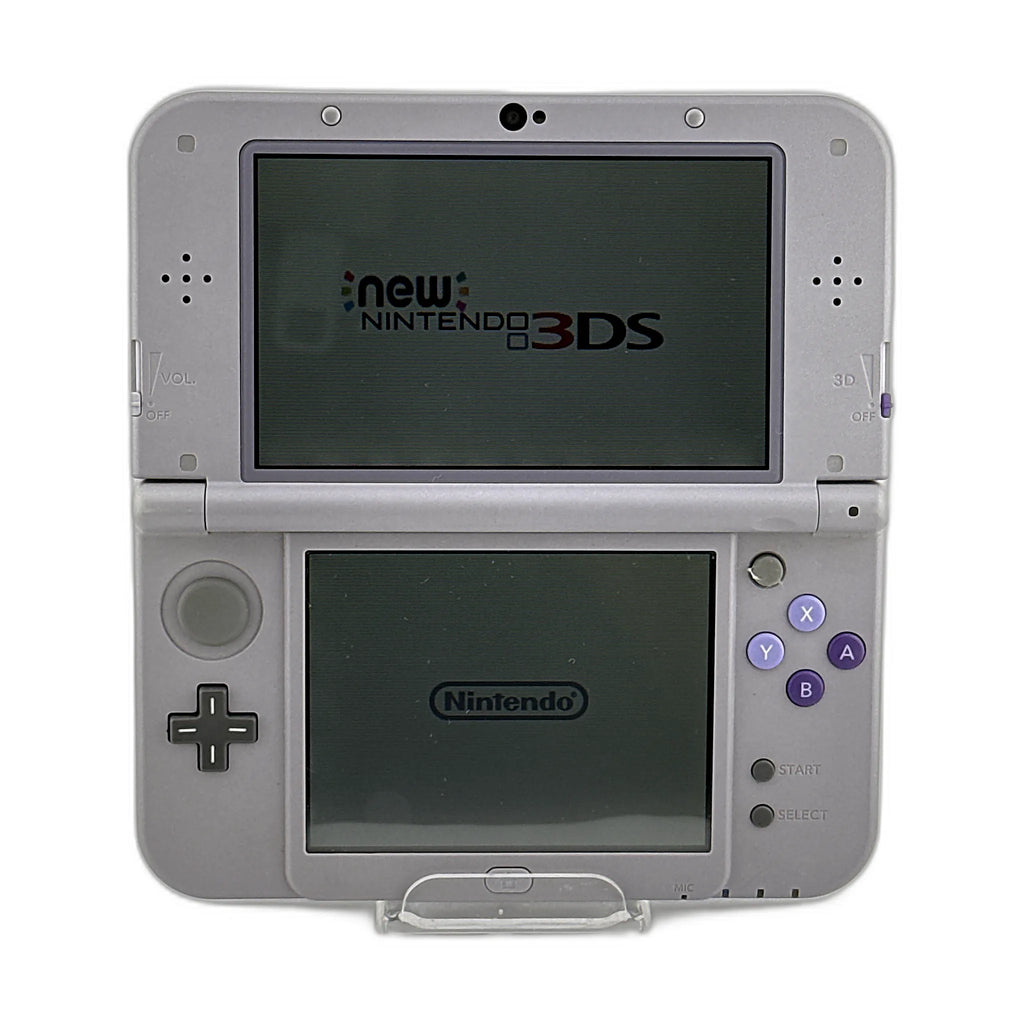 New Nintendo 3DS XL SNES Edition