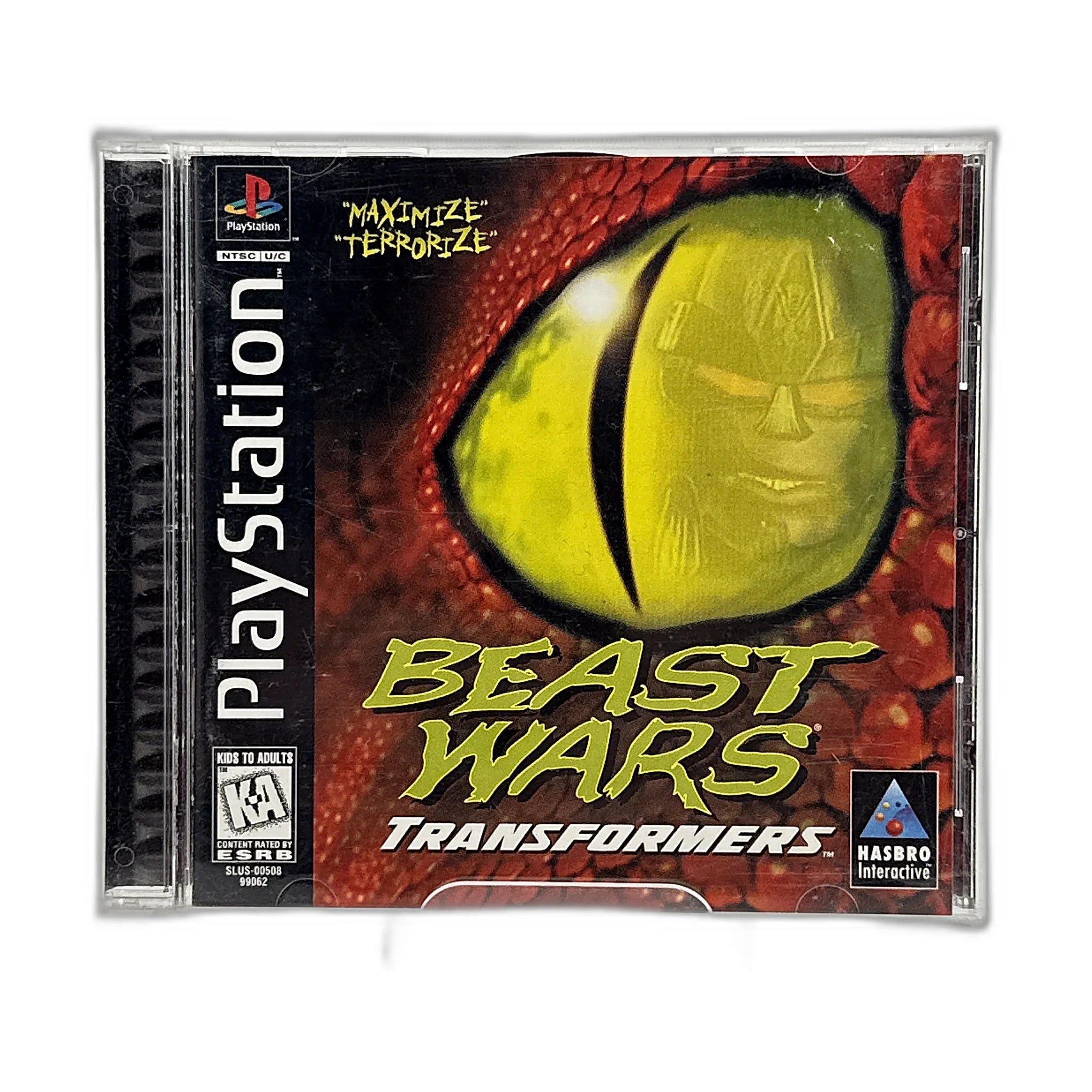 Beast Wars Transformers