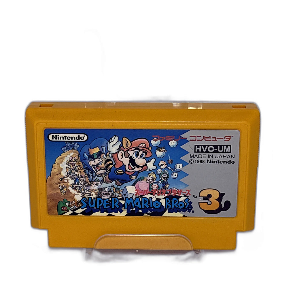 Super Mario Bros. 3 [JPN]