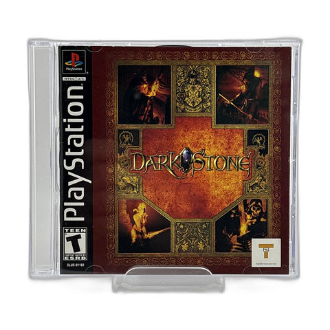 Darkstone