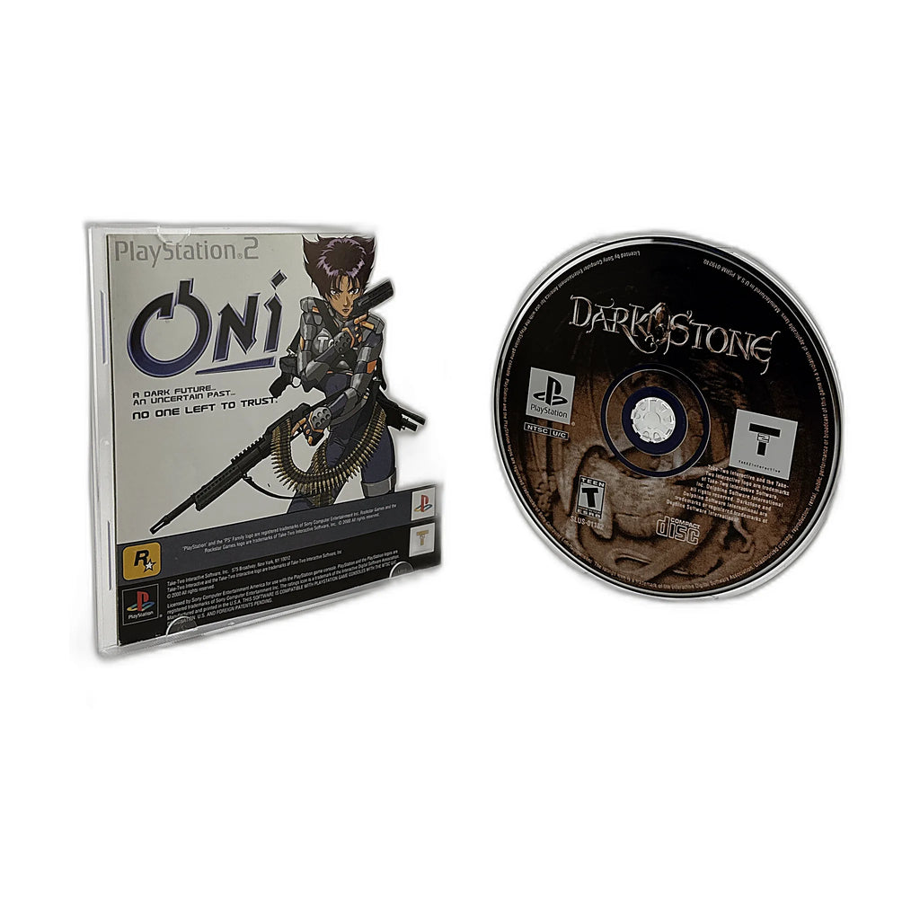 Darkstone
