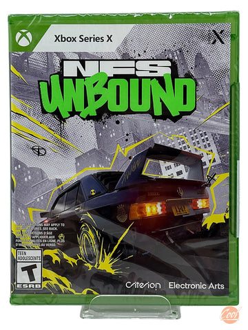 Need For Speed Unbound