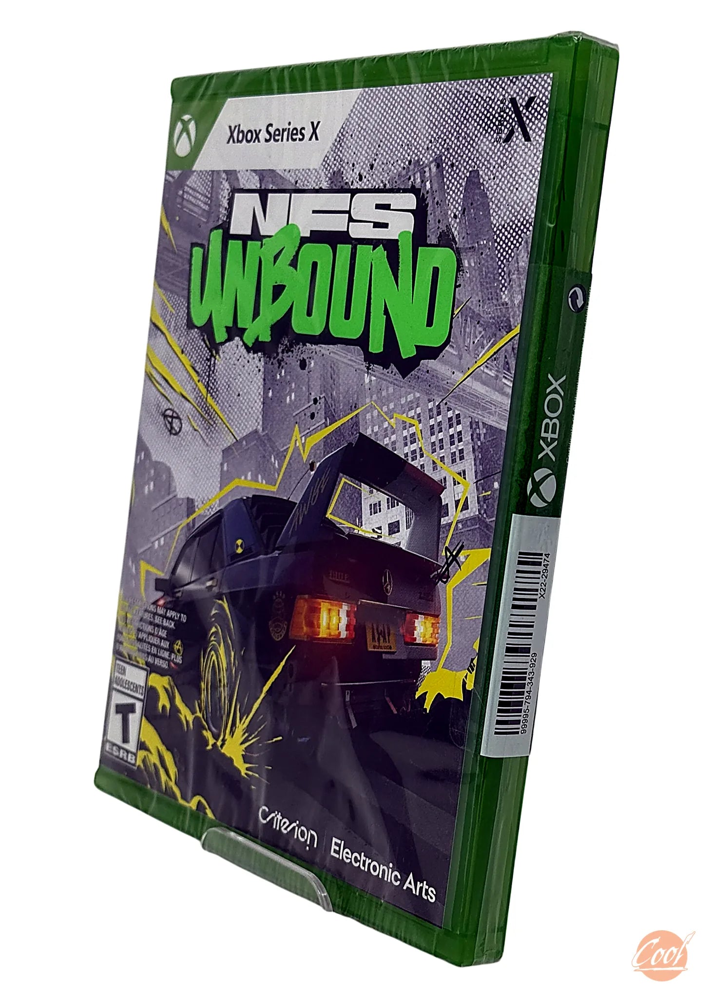 Need For Speed Unbound