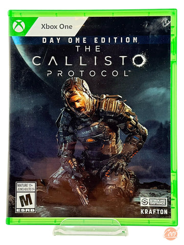 The Callisto Protocol [Day One Edition]