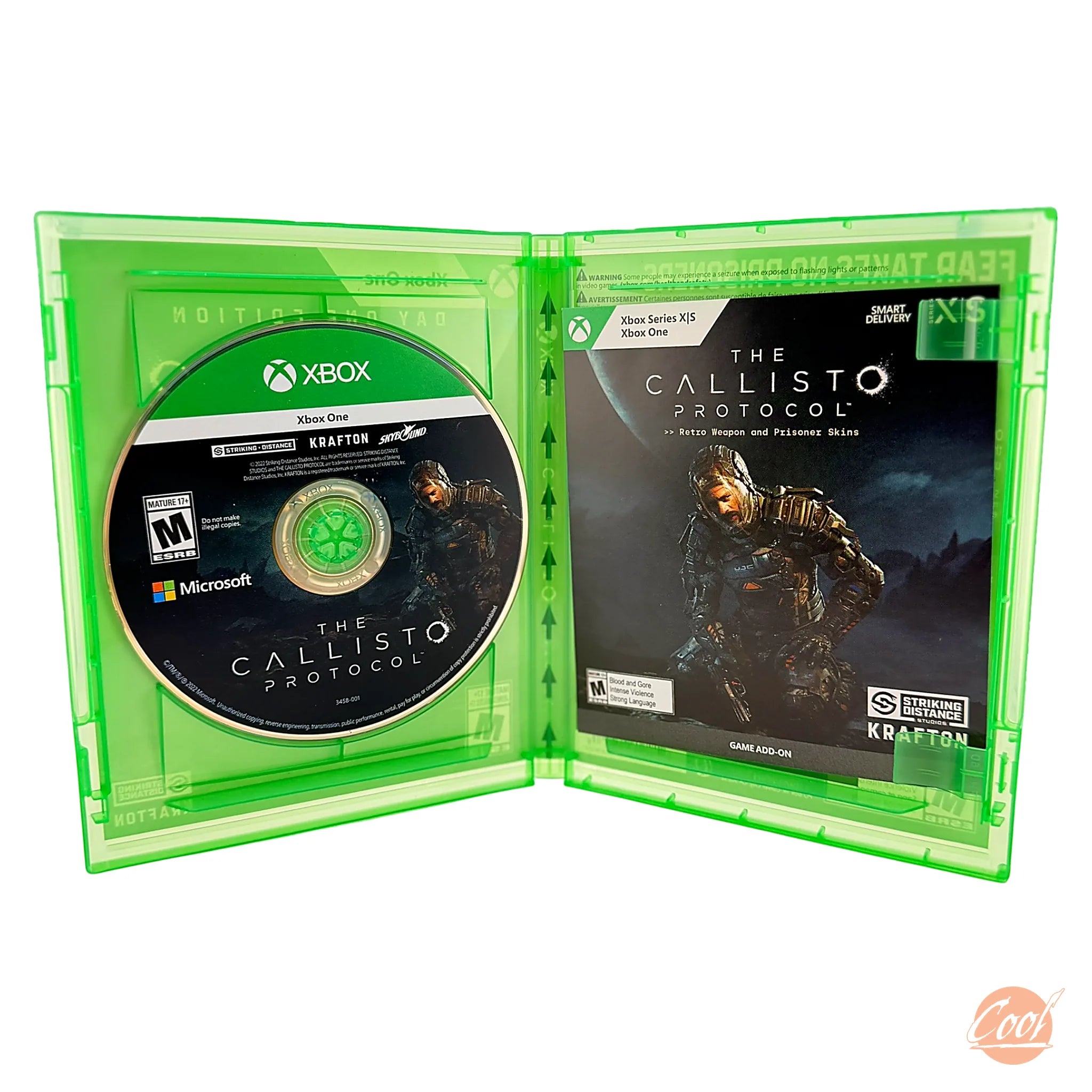 The Callisto Protocol [Day One Edition]