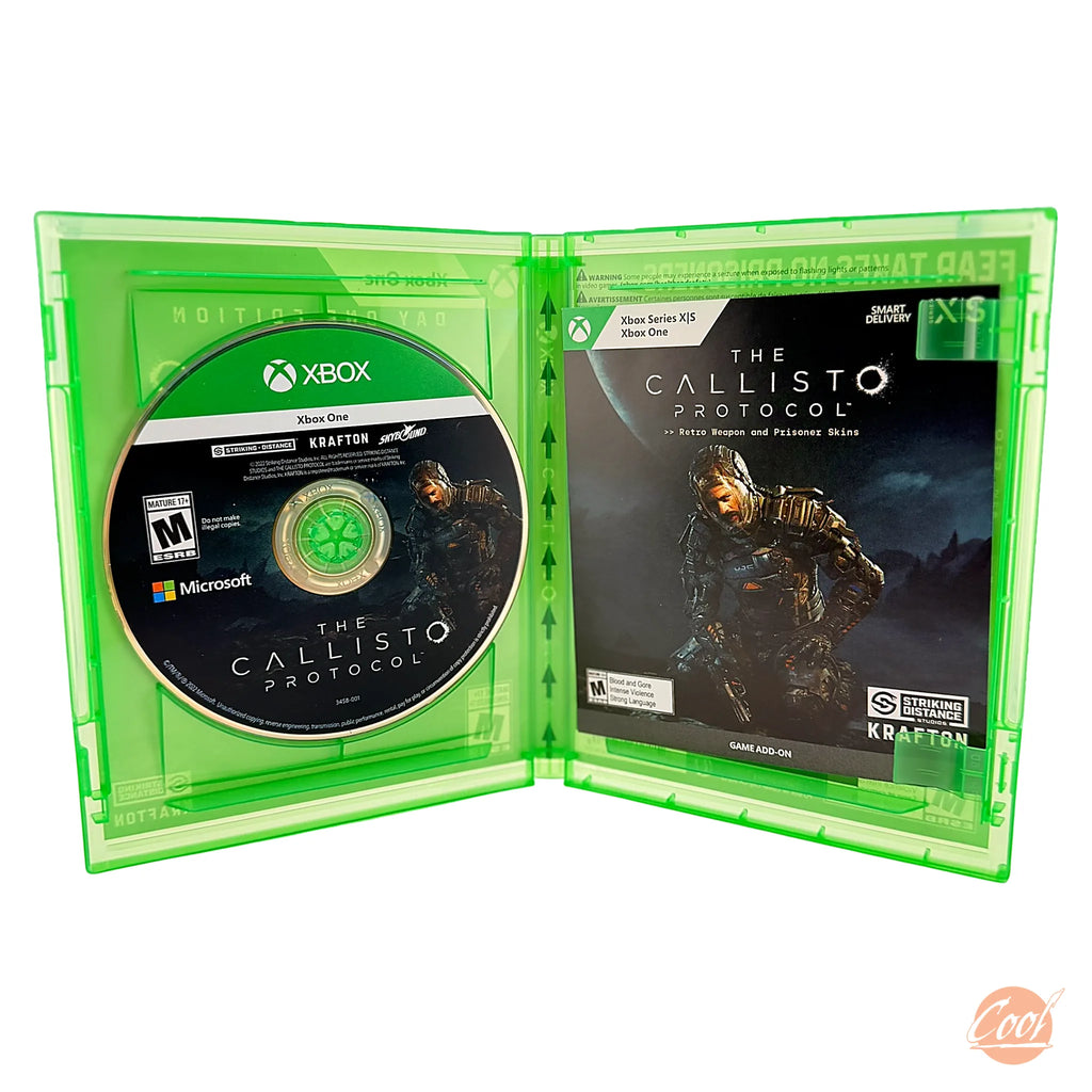 The Callisto Protocol [Day One Edition]