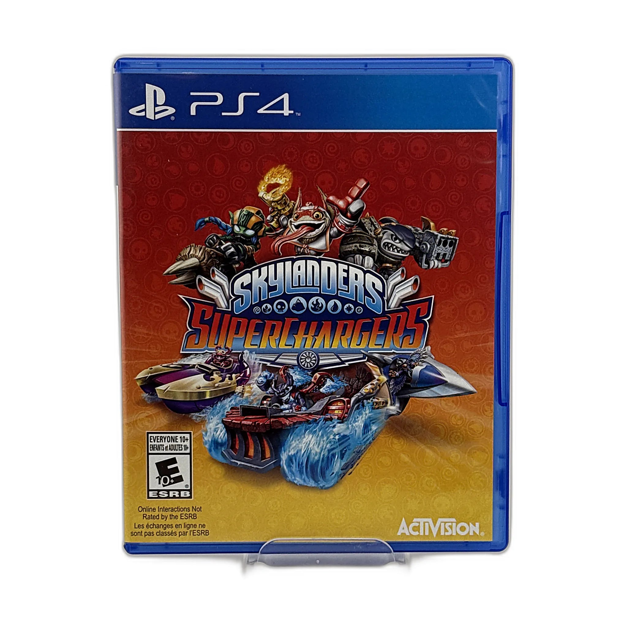 Skylanders SuperChargers [Game Only]