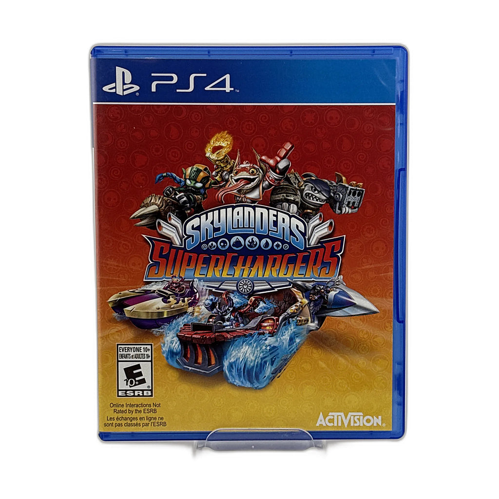 Skylanders SuperChargers [Game Only]