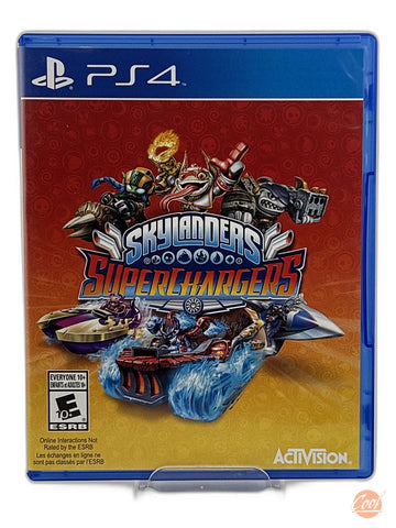 Skylanders SuperChargers [Game Only]