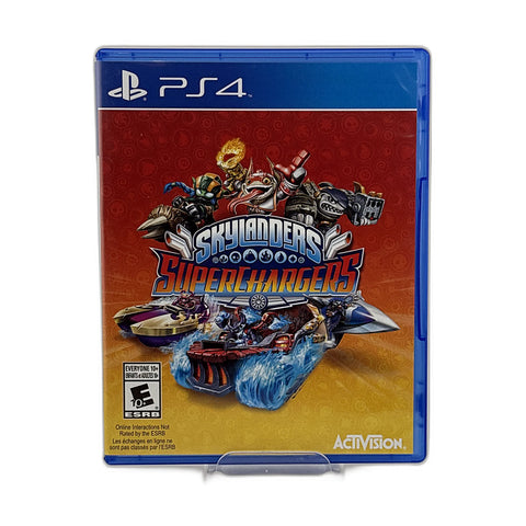 Skylanders SuperChargers [Game Only]