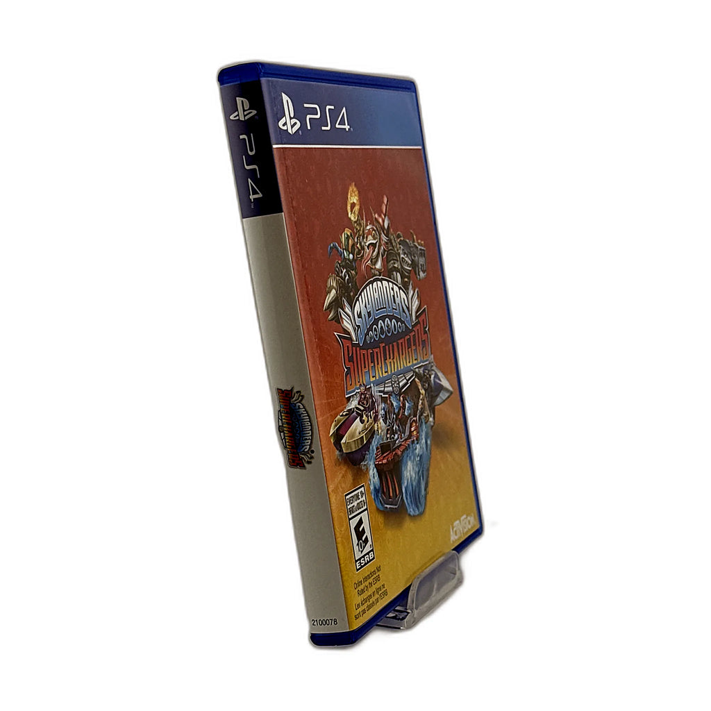 Skylanders SuperChargers [Game Only]