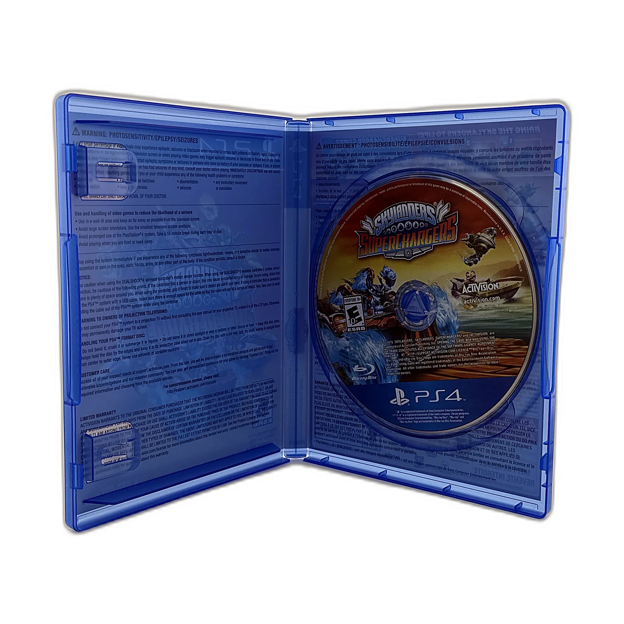 Skylanders SuperChargers [Game Only]