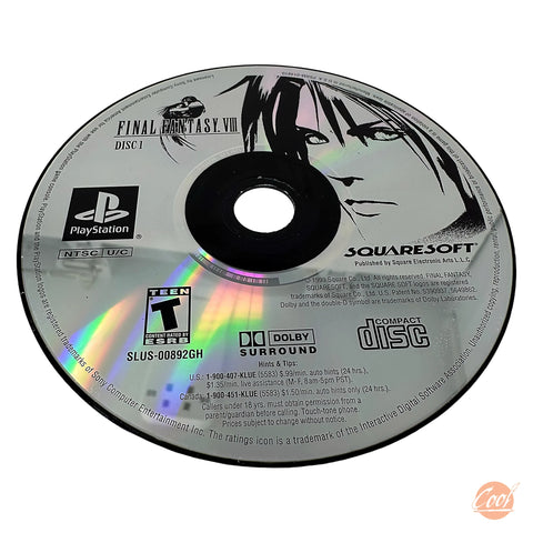 Final Fantasy VIII