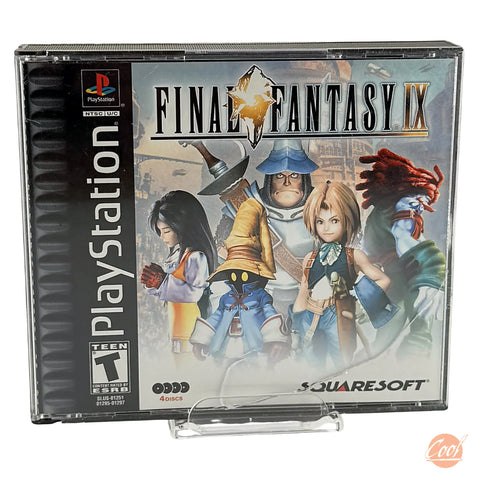 Final Fantasy IX