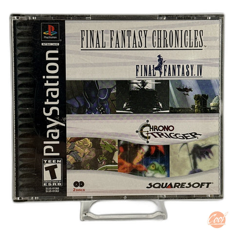 Final Fantasy Chronicles