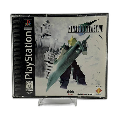 Final Fantasy VII