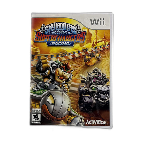Skylanders Superchargers Racing