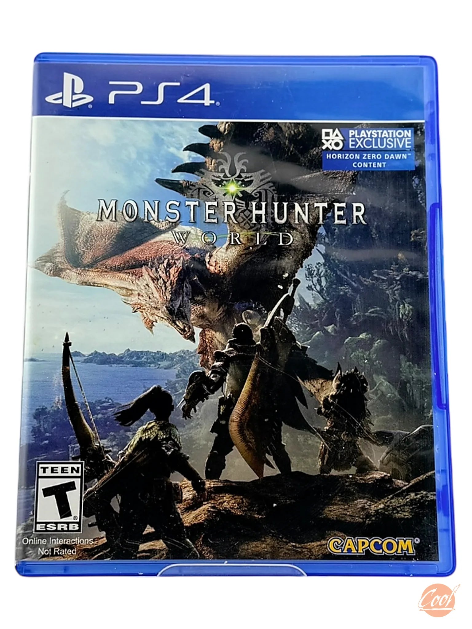 Monster Hunter: World