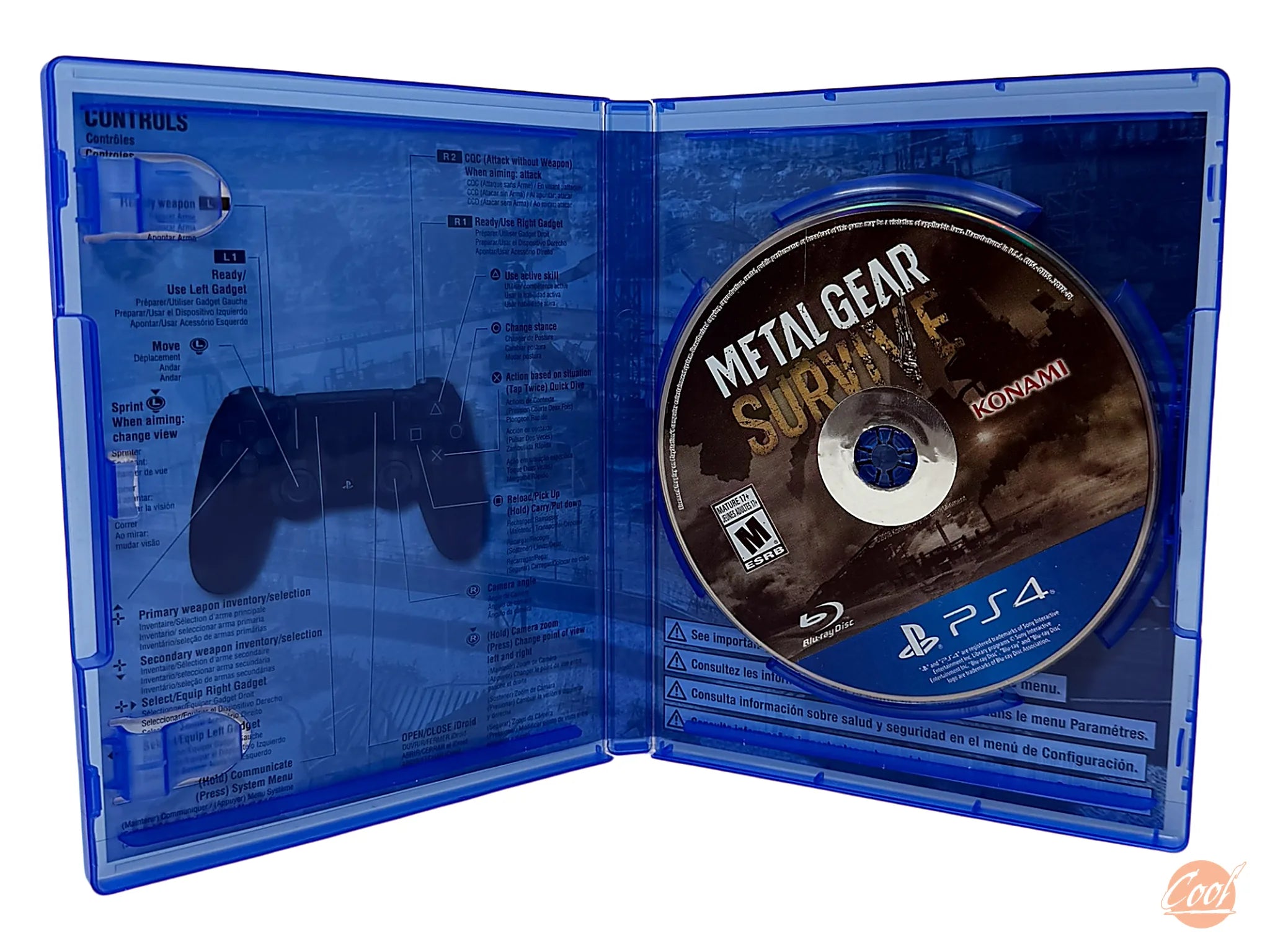 Metal Gear Survive