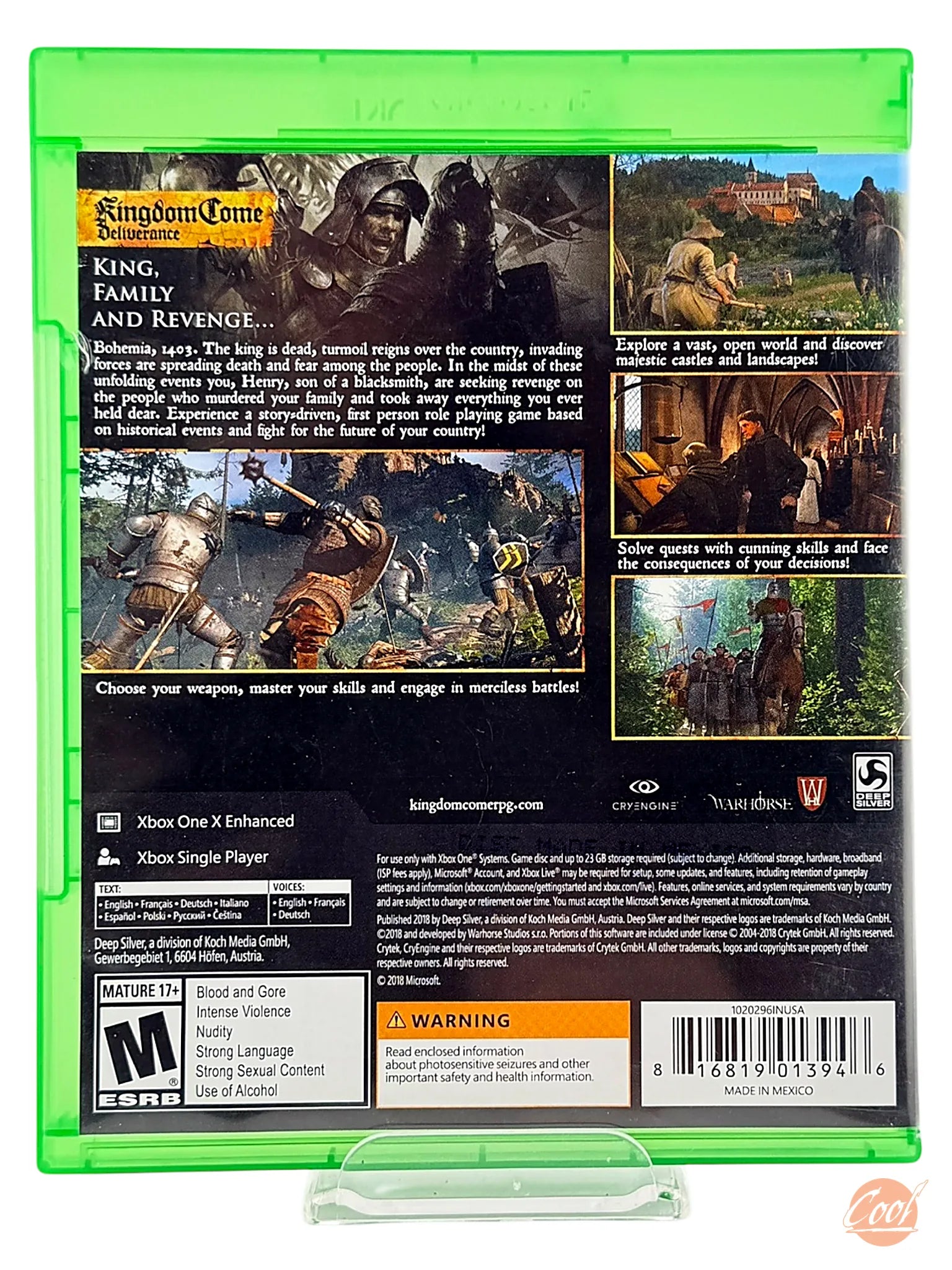 Kingdom Come Deliverance