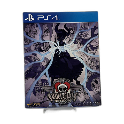 Skullgirls 2nd Encore