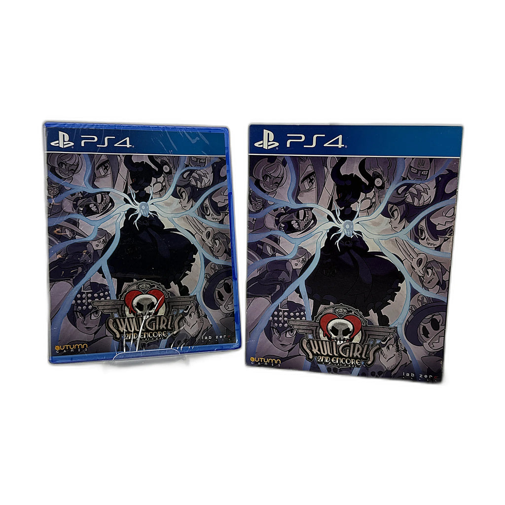 Skullgirls 2nd Encore