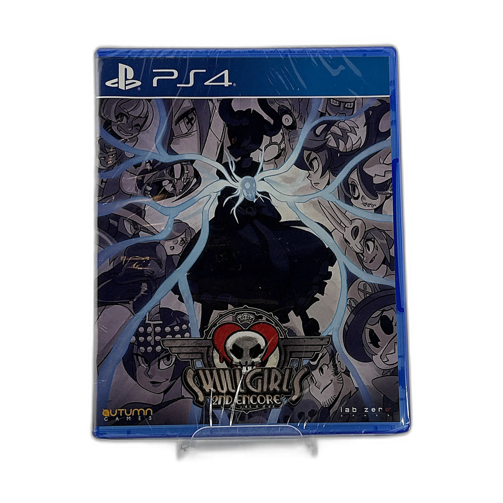 Skullgirls 2nd Encore