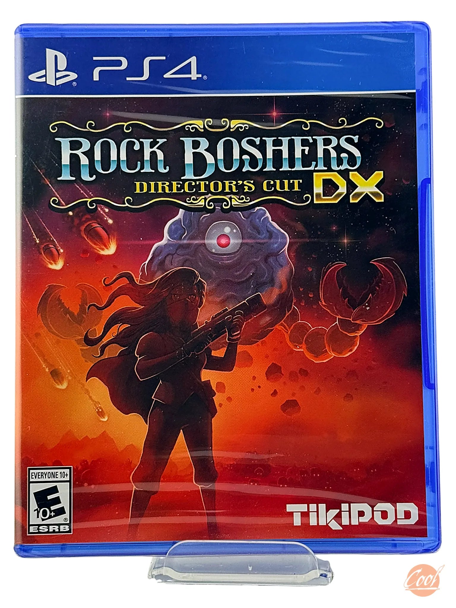 Rock Boshers DX