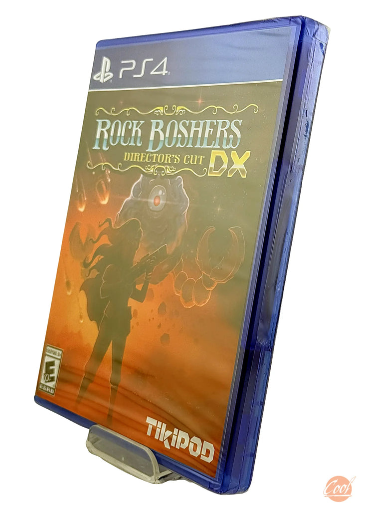 Rock Boshers DX