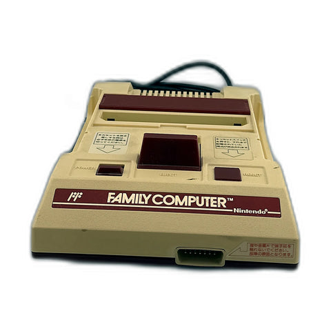 Famicom Console