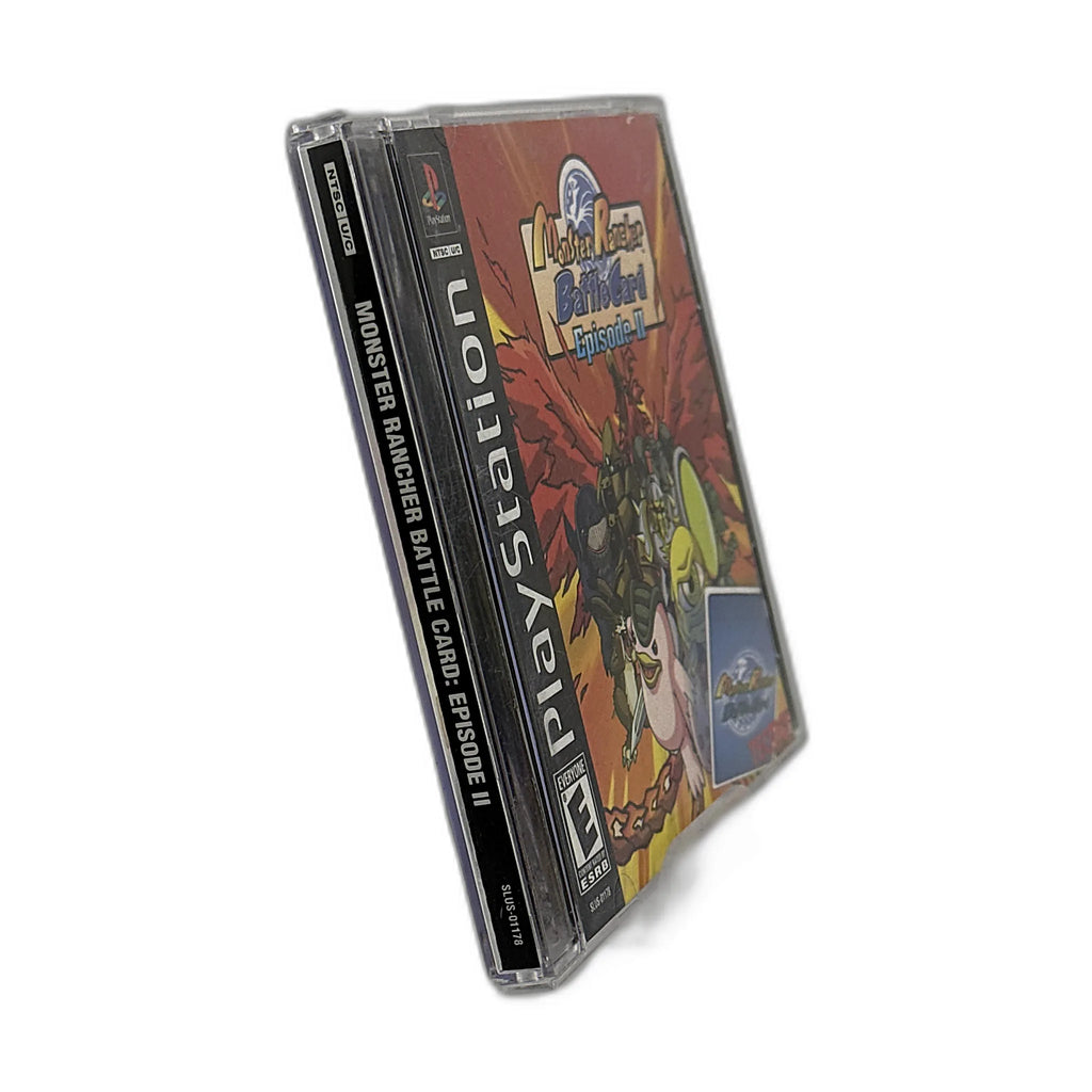 Monster Rancher Battle Card 2