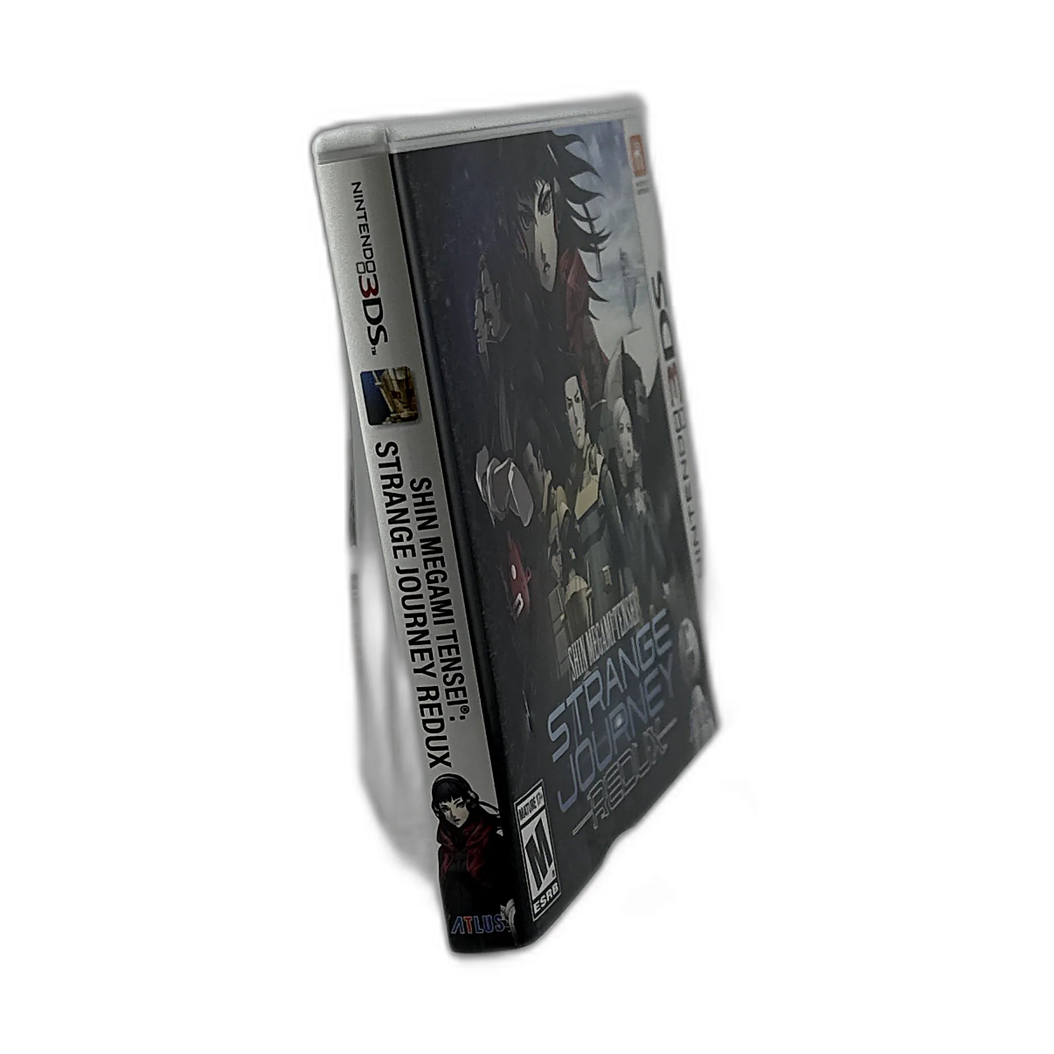 Shin Megami Tensei: Strange Journey Redux
