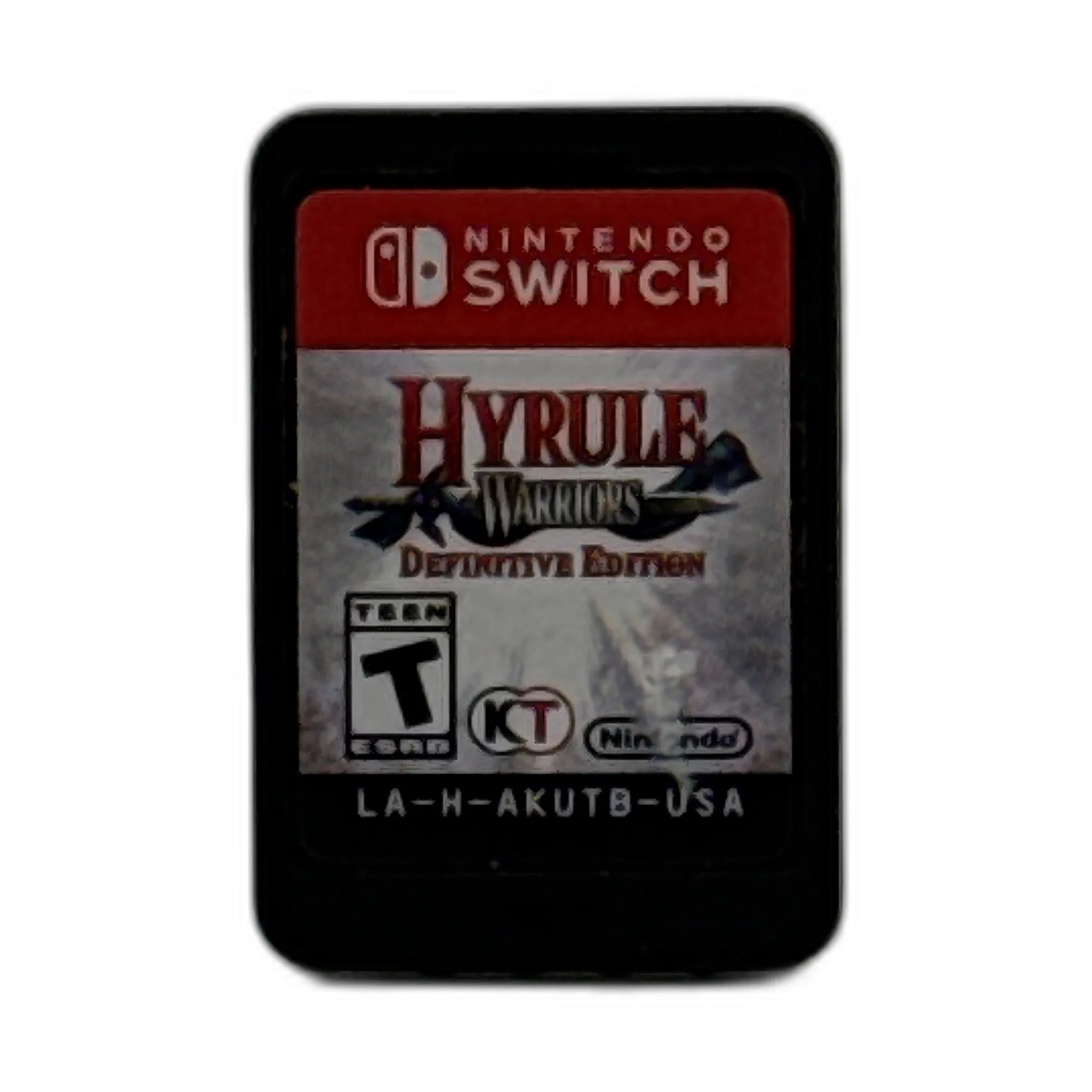 Hyrule Warriors Definitive Edition
