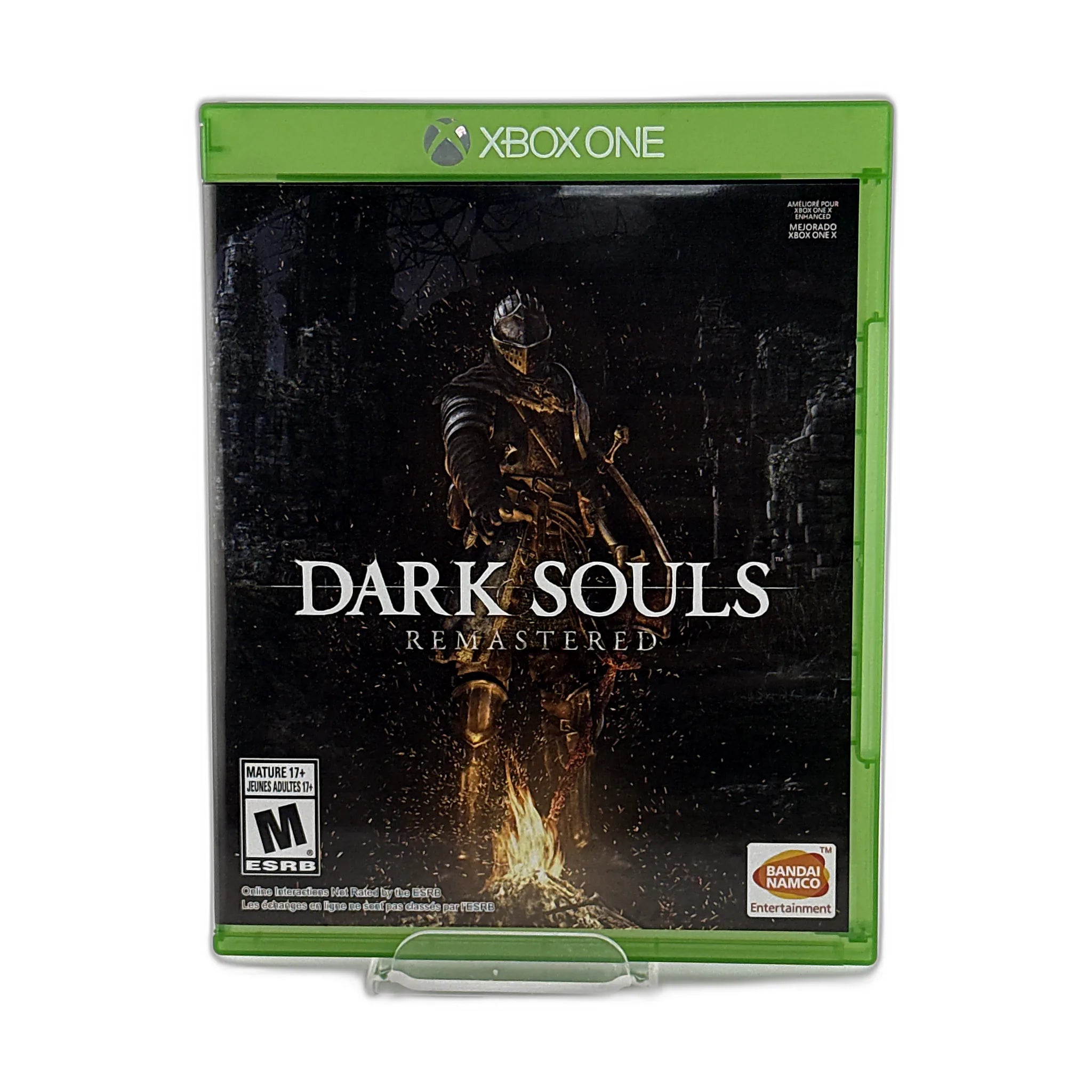 Dark Souls Remastered