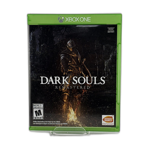 Dark Souls Remastered