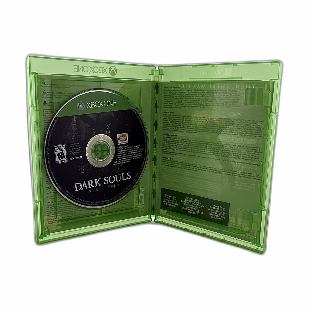 Dark Souls Remastered