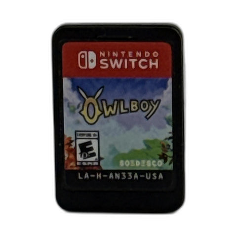 Owlboy