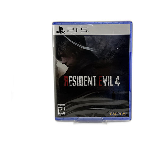 Resident Evil 4 Remake