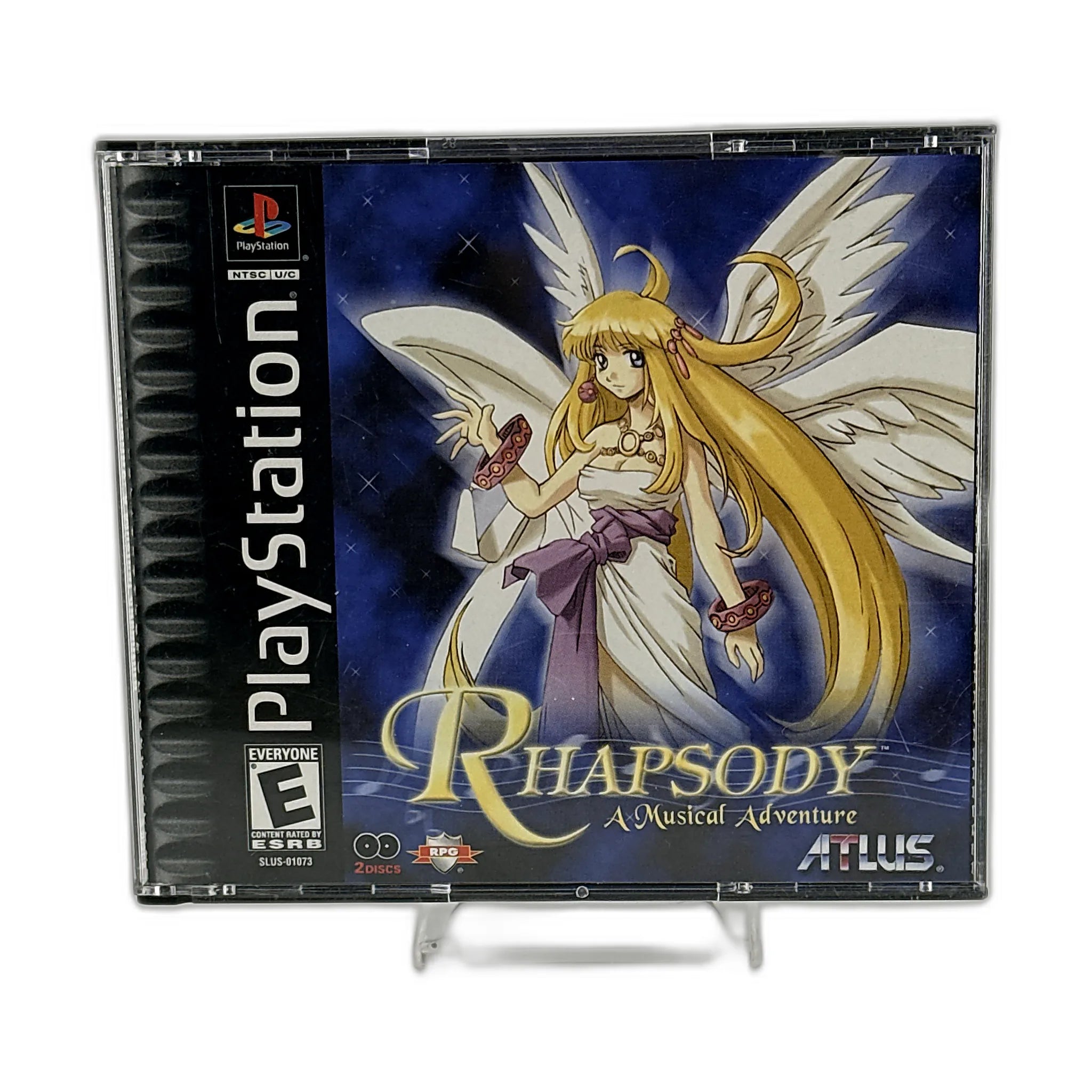 Rhapsody A Musical Adventure