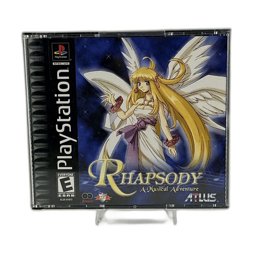 Rhapsody A Musical Adventure